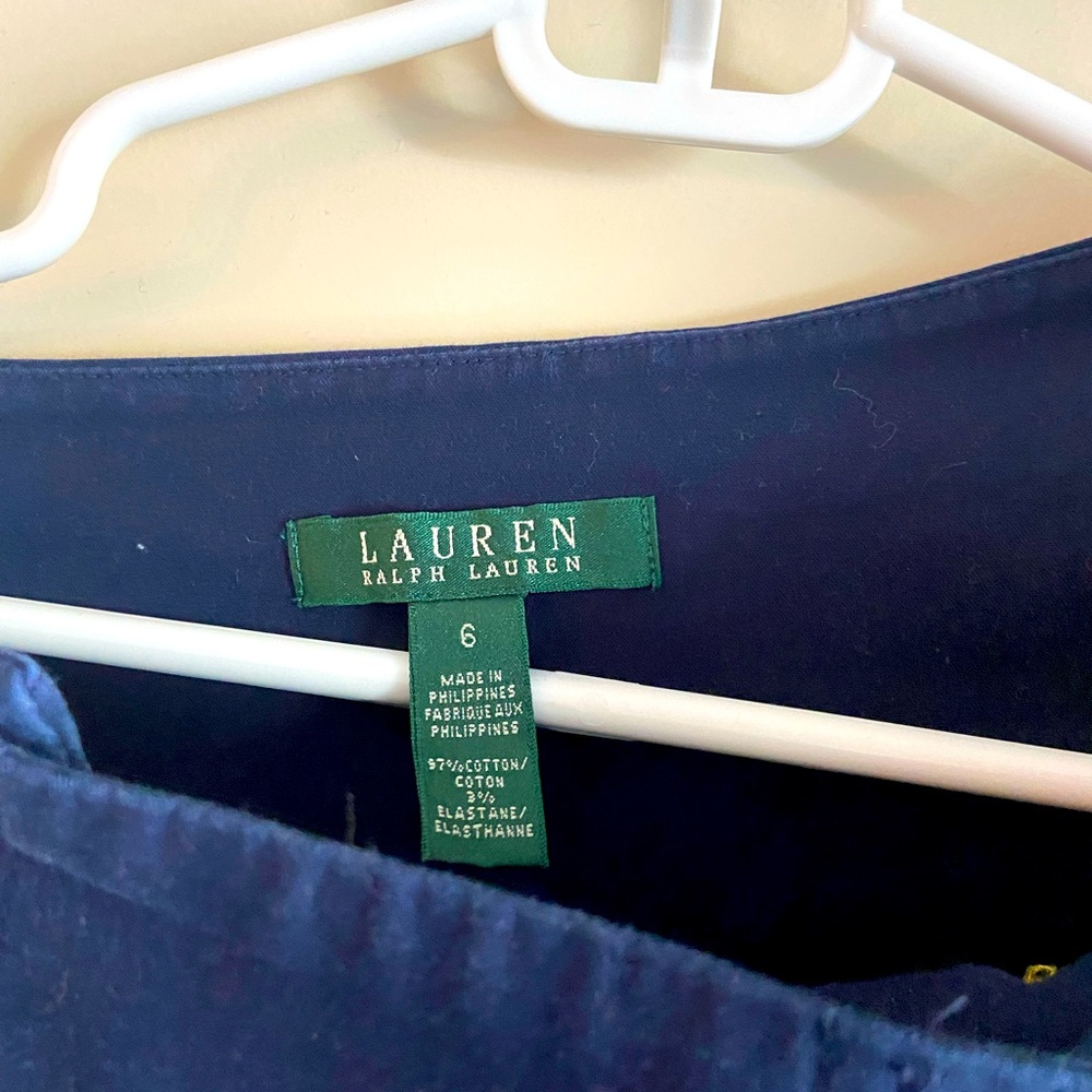 High waisted bellbottom work pants